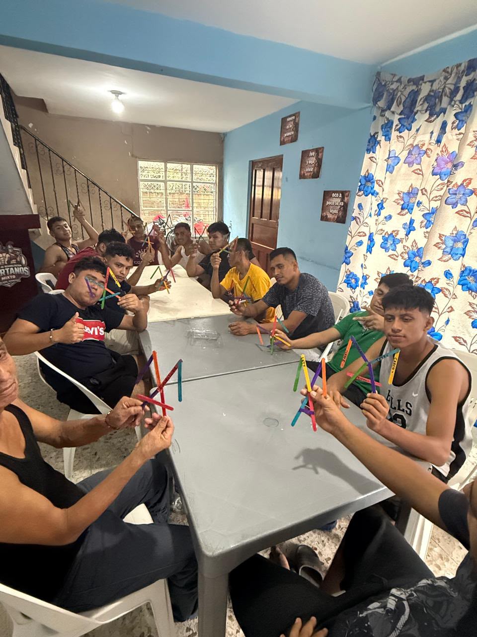 Comedor y Áreas Comunes