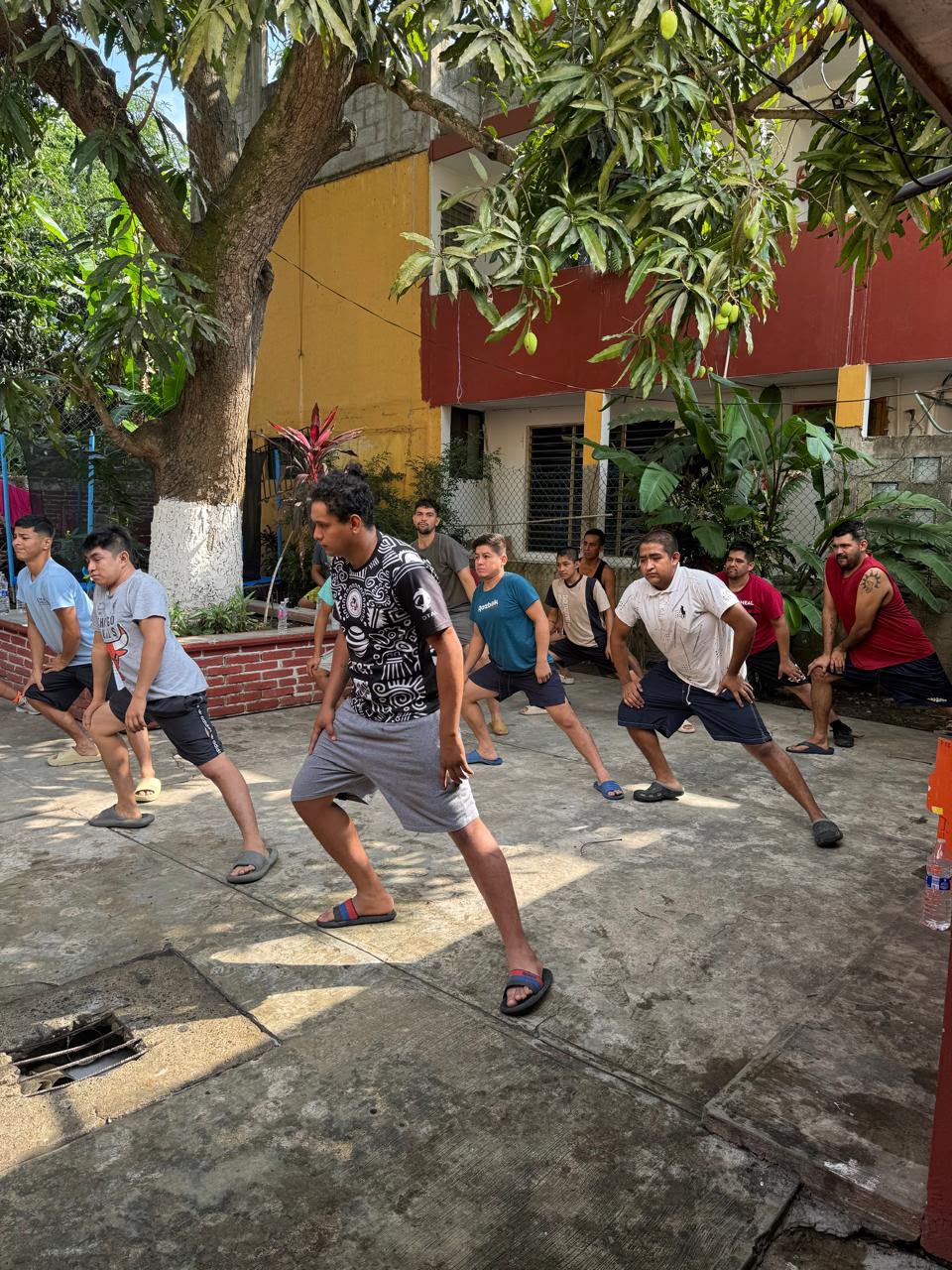 Áreas de Recreación