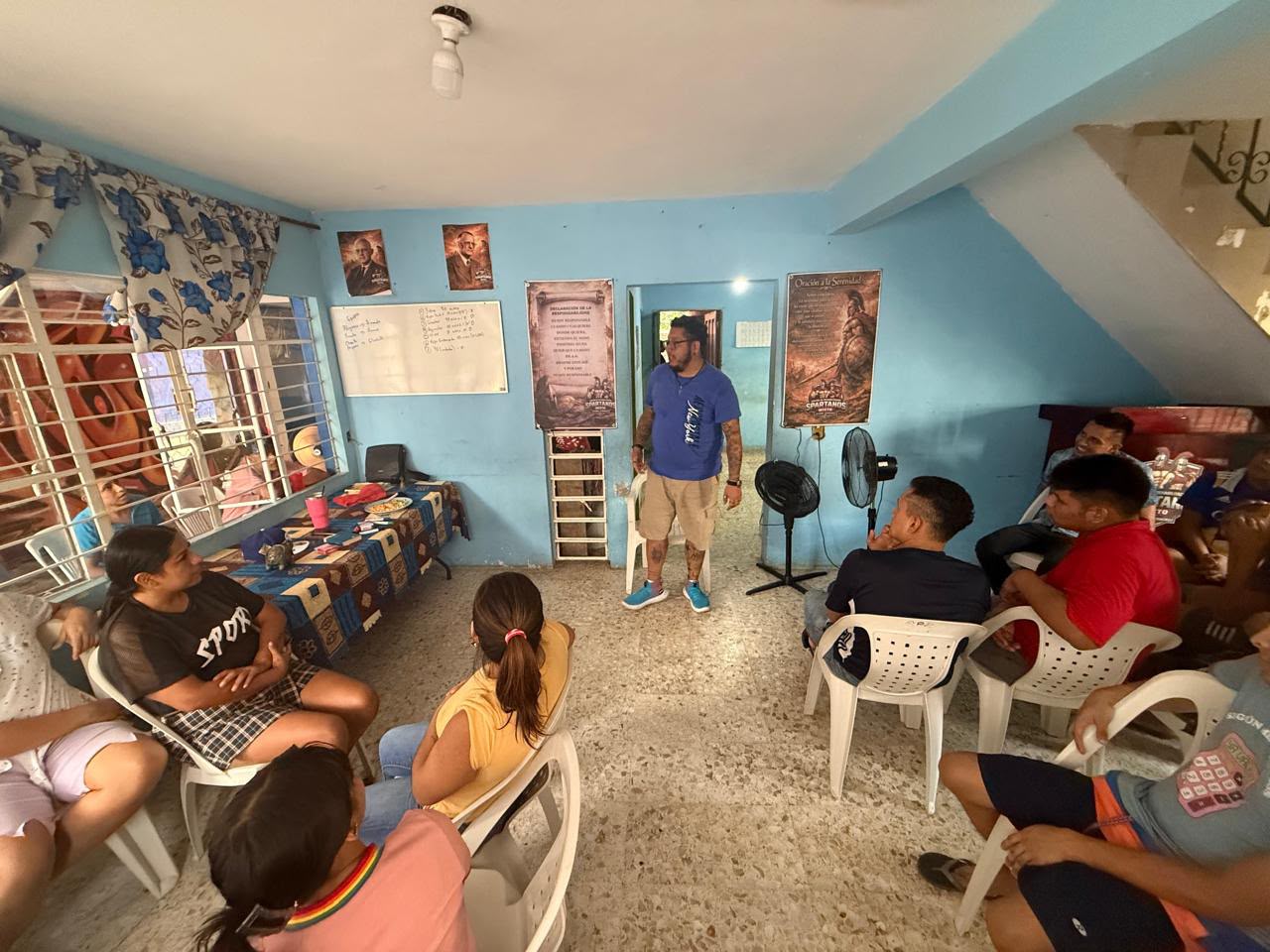 Áreas de Recreación