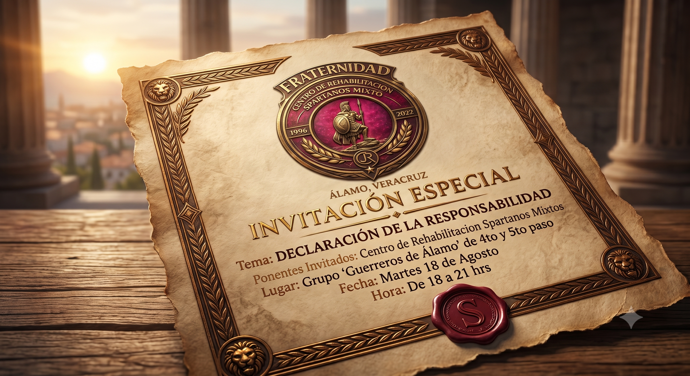 Invitación
